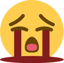 Emoji cryblood