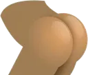 Emoji ass