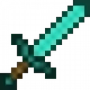 Emoji diamond_sword