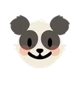 Emoji smile_panda