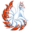 Emoji kitsuneLAperfection