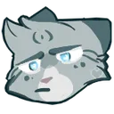 Emoji blindjay_by_blusilurusdcdgli6