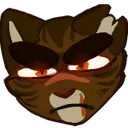 Emoji tigerbrows_by_blusilurusdcdgl8d