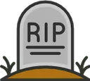 Emoji 4470_rip_