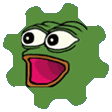 Emoji woooow