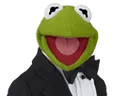 Emoji kermit_costume