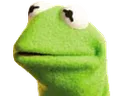 Emoji kermit_neutral