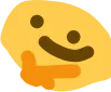 Emoji thinkies