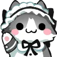 Emoji cat_hi
