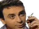 Emoji zemmour_fume