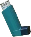 Emoji ventoline