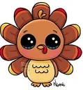 Emoji dindon61e9c92adf