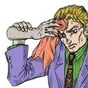 Emoji sueurjojoesque