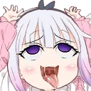 Emoji 4545_kannahegao