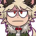 Emoji 8395_BakuWolf