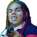 Emoji 6ix9ice