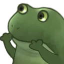 Emoji calin