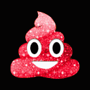 Emoji CacaCouleurLicorne