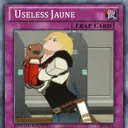 Emoji JAUNEUSELESS