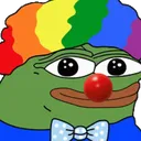 Emoji PepeClown