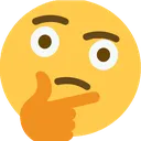Emoji DistortedThink