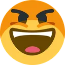 Emoji maniacal