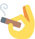 Emoji Ok_blunt