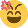 Emoji angery