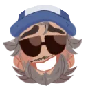 Emoji ace
