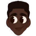 Emoji adam