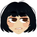Emoji feng_min