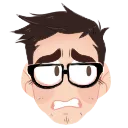 Emoji dwight