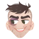 Emoji david_1