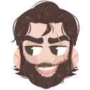 Emoji david_2
