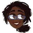 Emoji claudette
