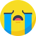 Emoji cry_me_a_river