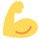Emoji aamuscle_l