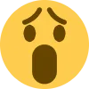 Emoji OHMYGOSH