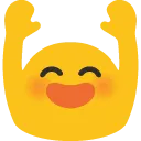 Emoji cheer
