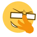 Emoji Snerk