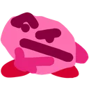 Emoji KirbThonk