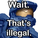 Emoji ThatsIllegal