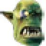 Emoji Orc
