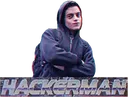 Emoji Hackerman