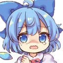 Emoji 2823_CirnoScared