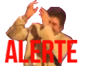 Emoji alerte