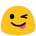 Emoji blobcrazy