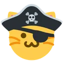 Emoji PirateCat