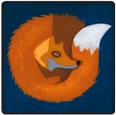 Emoji renard
