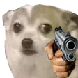 Emoji doggun